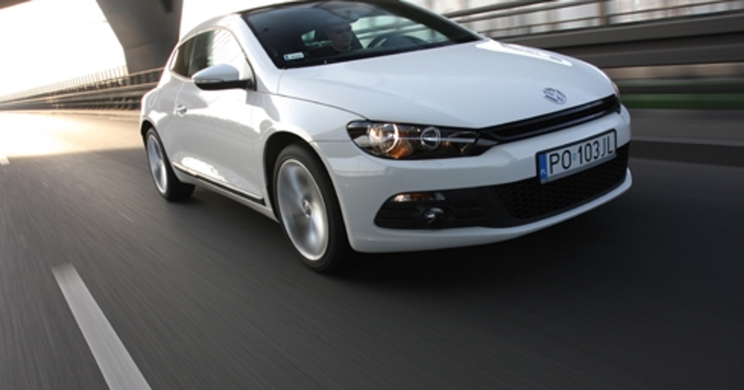 Volkswagen Scirocco 2.0 TSI - Musisz go zobaczyć!