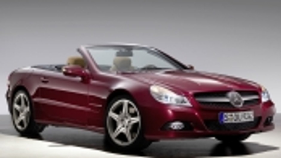 Sportowa ofensywa Mercedesa