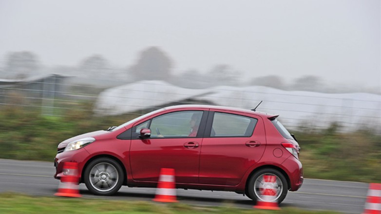 Toyota Yaris 1.3 - Japoński bestseller po raz trzeci
