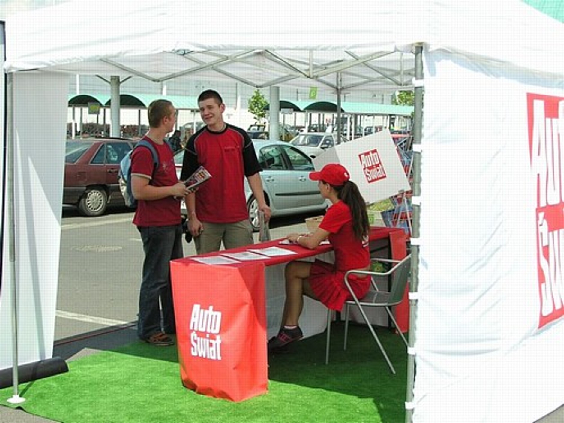 Wrocław (CH Korona) - 13 czerwca 2006