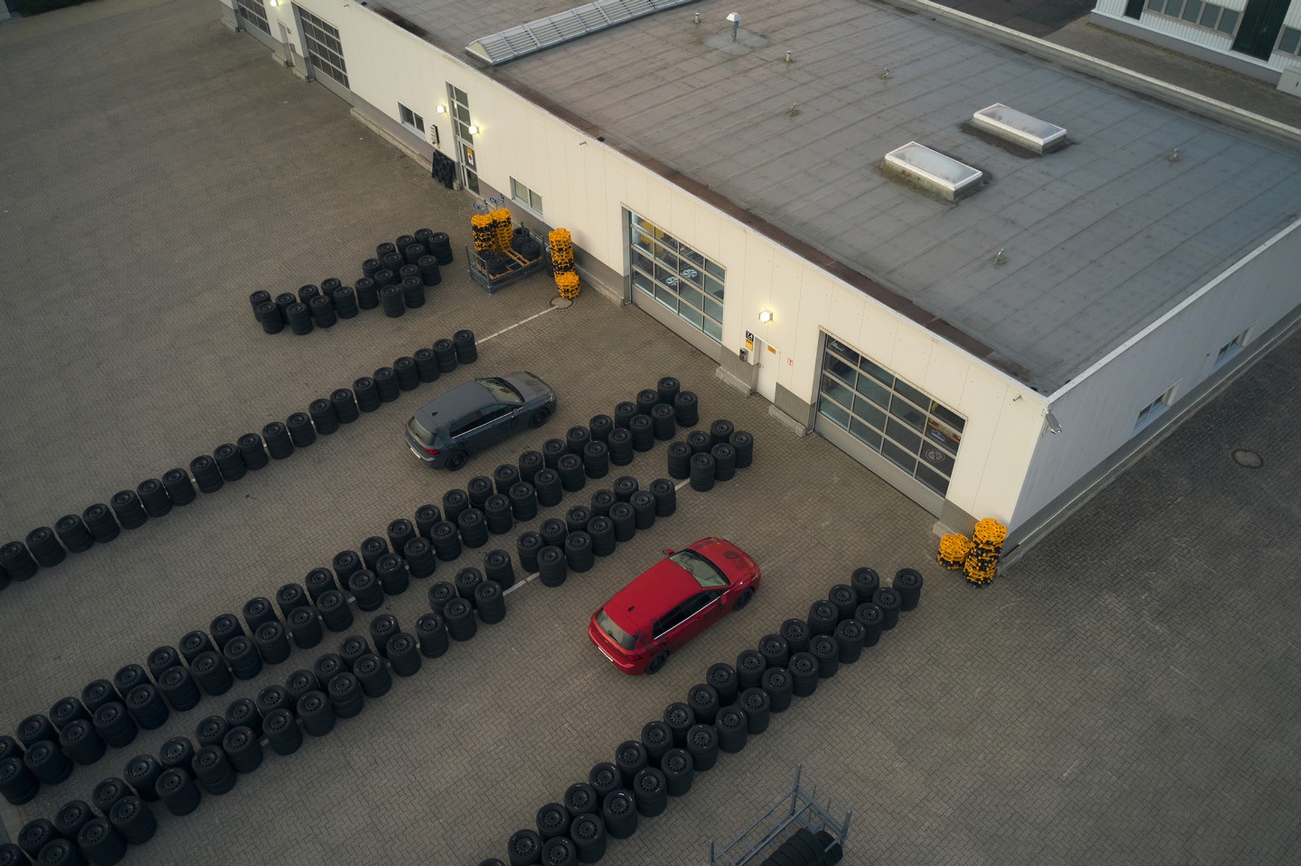 Test opon letnich ADAC/ÖAMT 2023