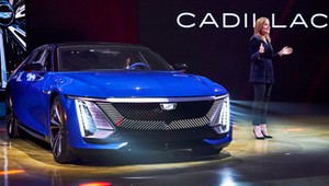 Cadillac pominął księgowych i wypuścił na drogi prototyp! Celestiq to superlimuzyna