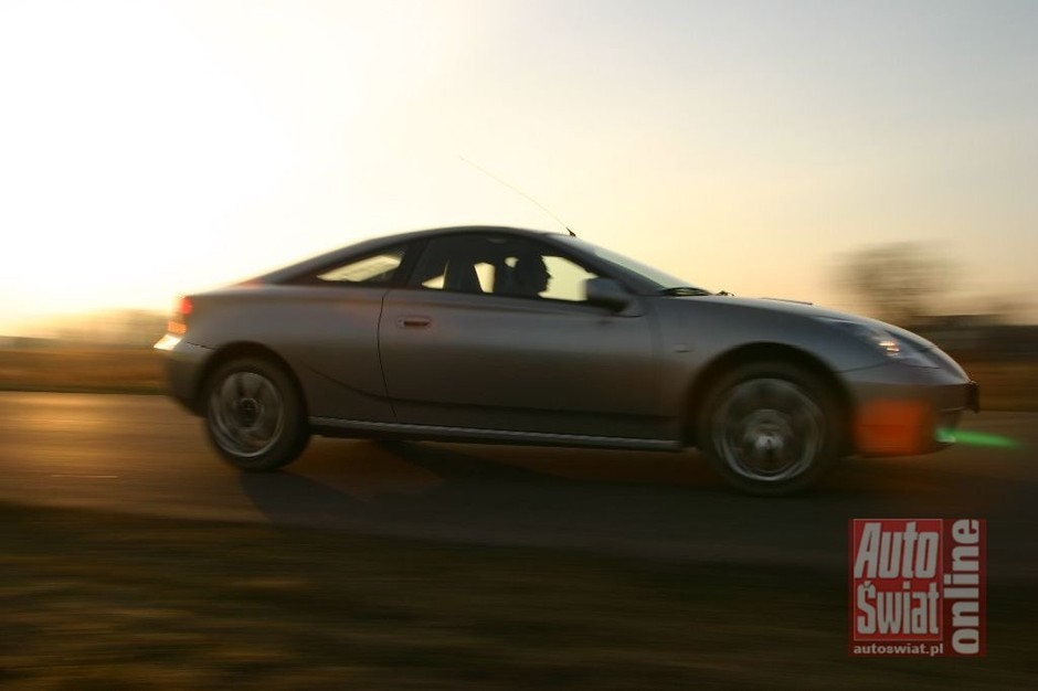 Toyota Celica