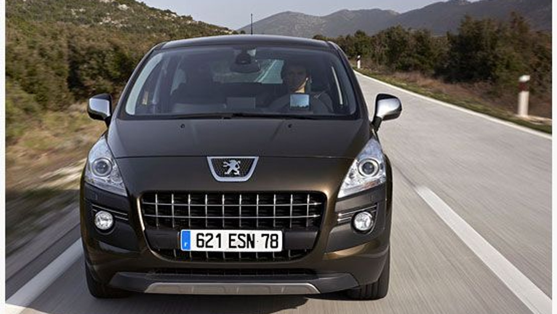Peugeot 3008 – nowy as w talii lwa (fotogaleria, od 70 tys. zł)