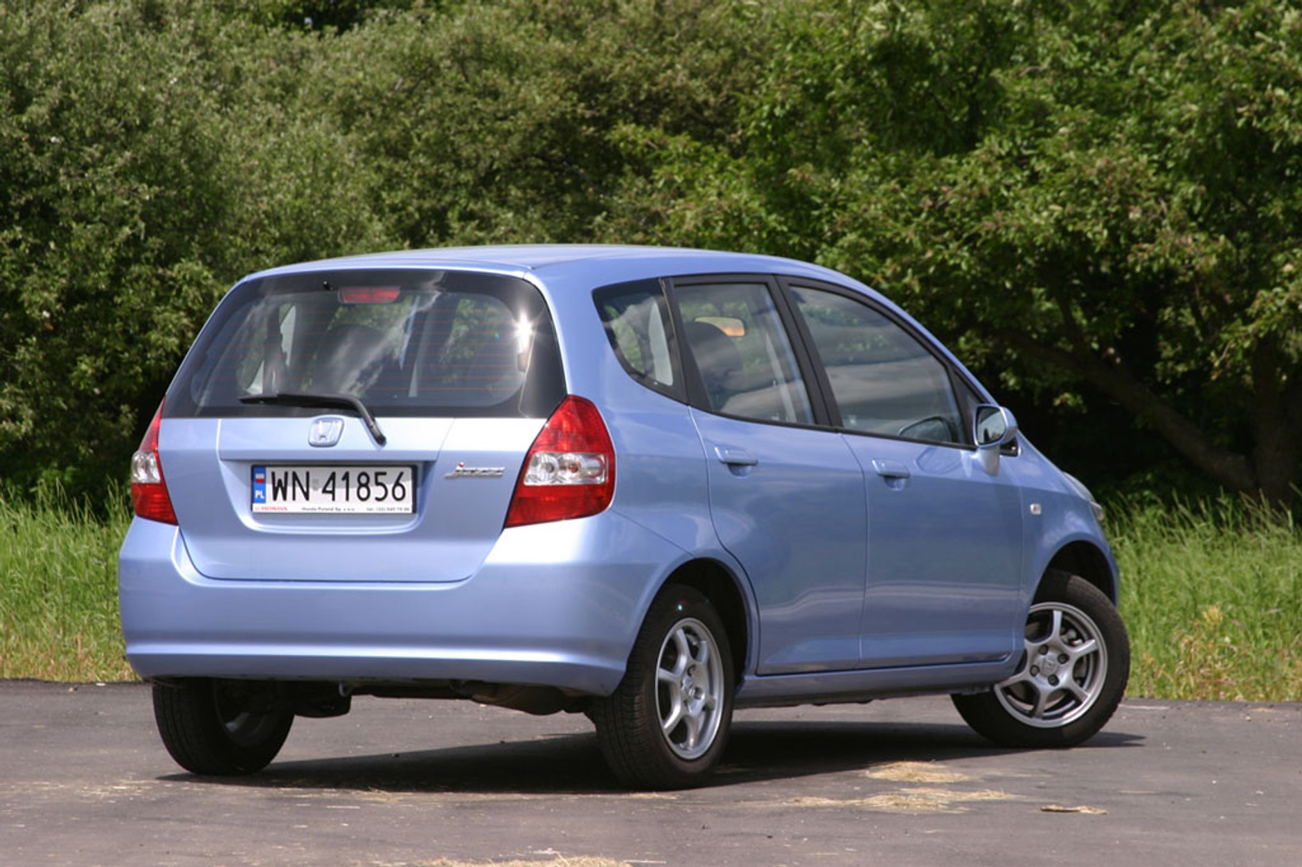Honda Jazz