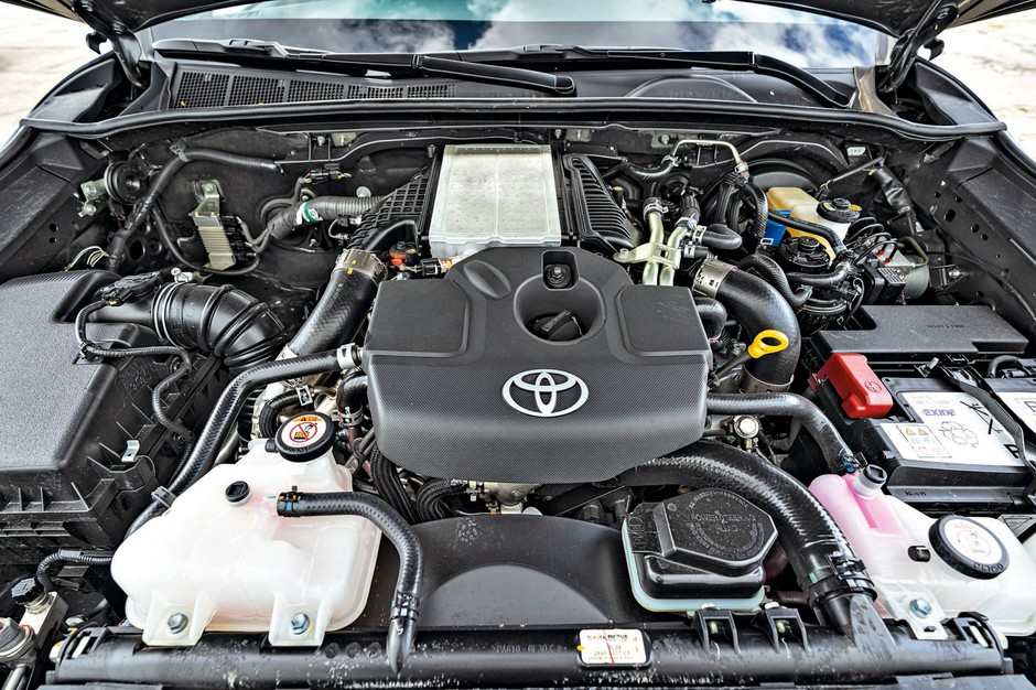 Porównanie pikapów: Ford Ranger, Isuzu D-Max, Nissan Navara, Toyota Hilux