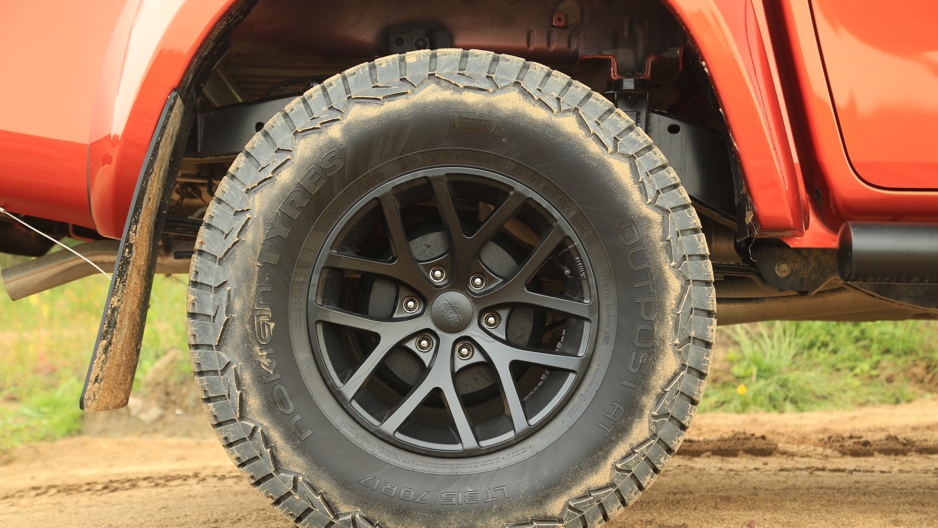 Isuzu D-Max Arctic Truck AT 35 (2022 r., 3. generacja)