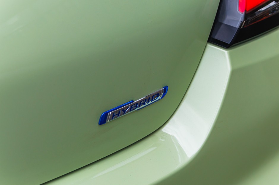 2024 Suzuki Swift