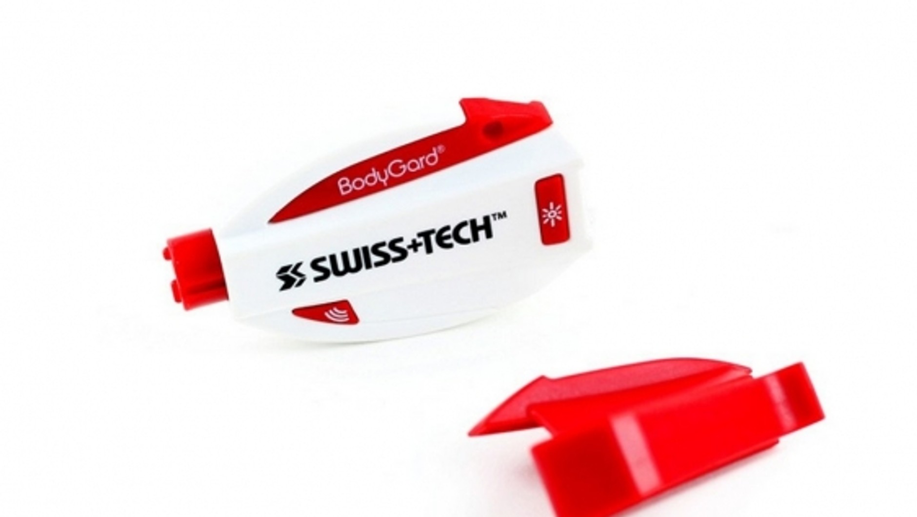 Multitool kierowcy Bodygard Swiss Tech ESC 5 w 1