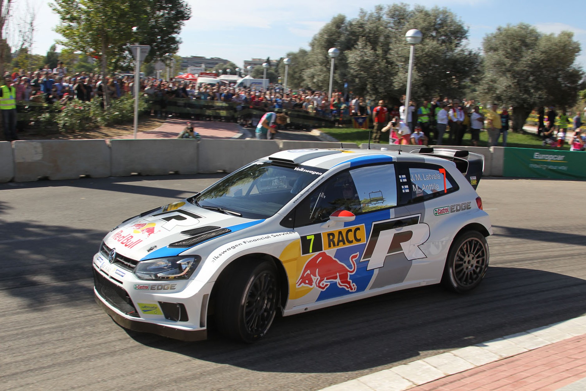 49. Rally RACC Catalunya-Costa Daurada - Rally de Espana