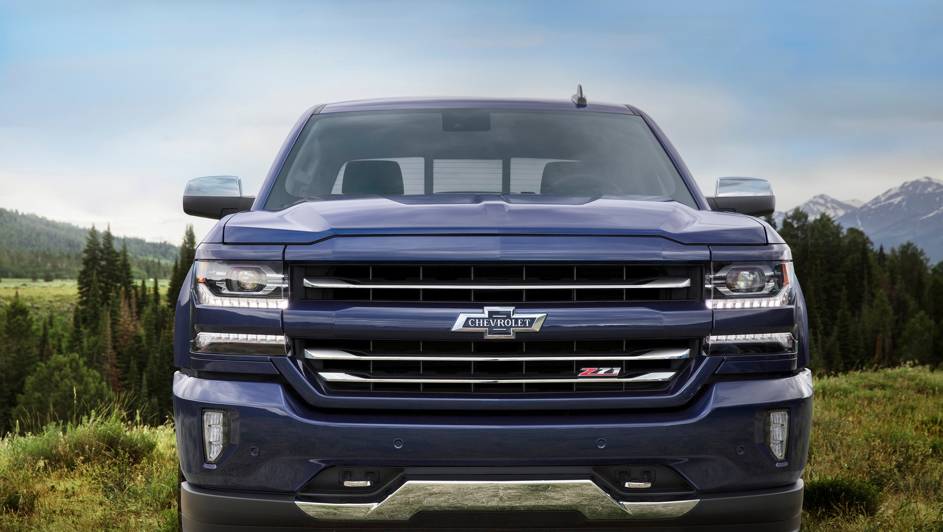 Chevrolet Silverado 1500 LD Centennial Edition