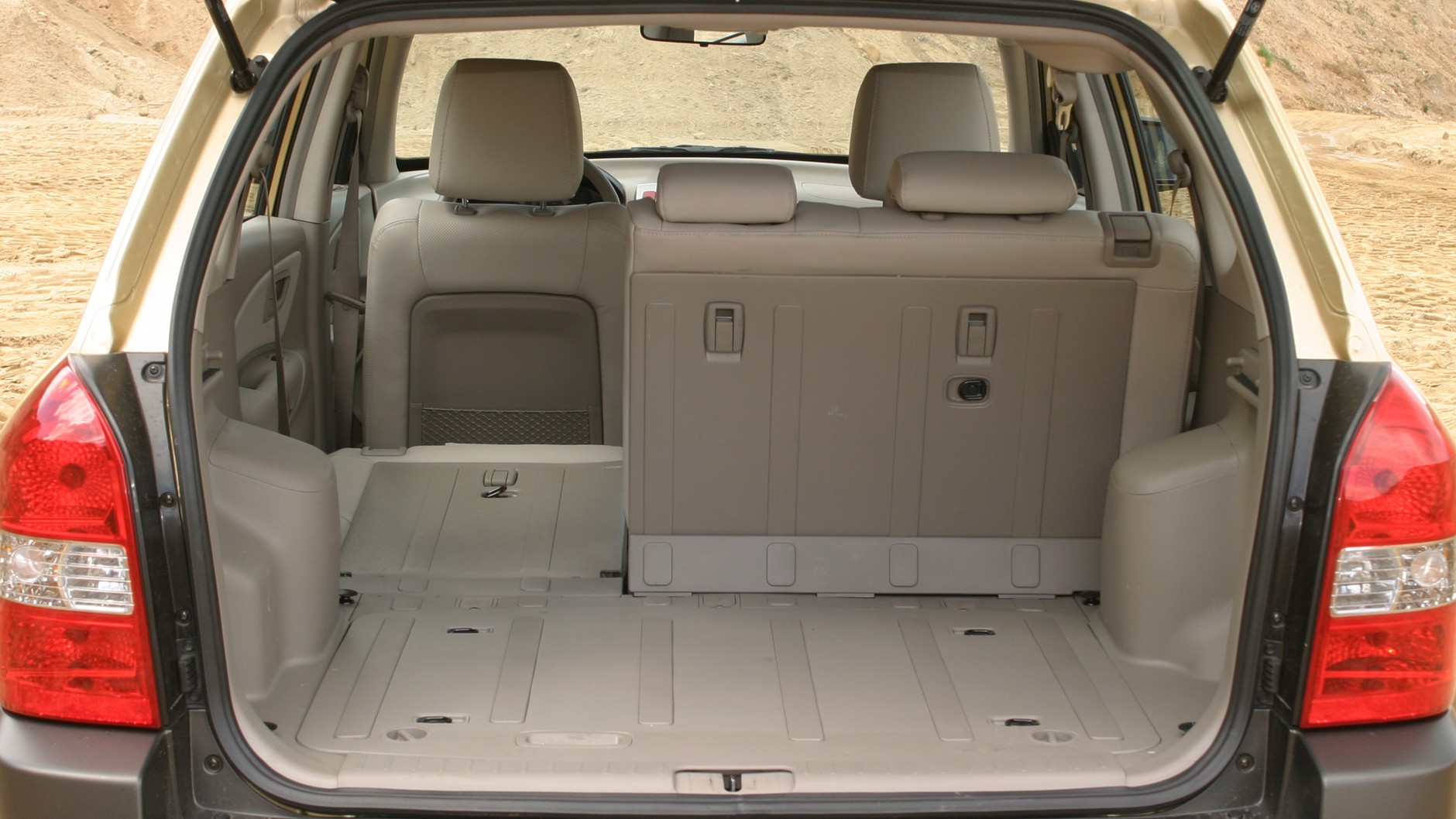 Hyundai Tucson I (2004-10) - od 14 000 zł