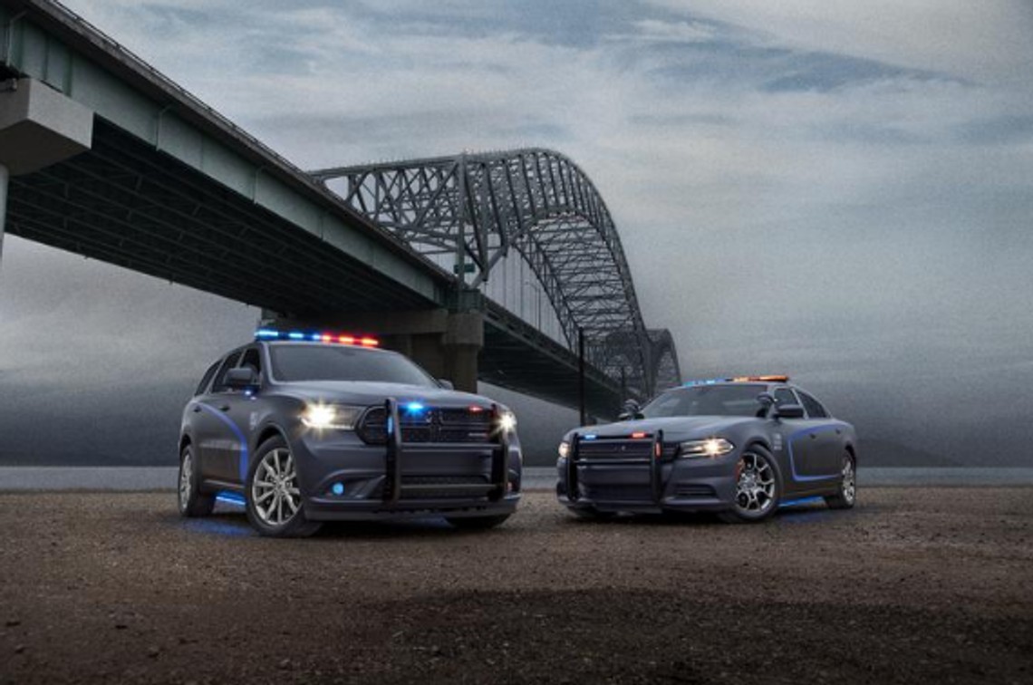 Dodge Charger Pursuit