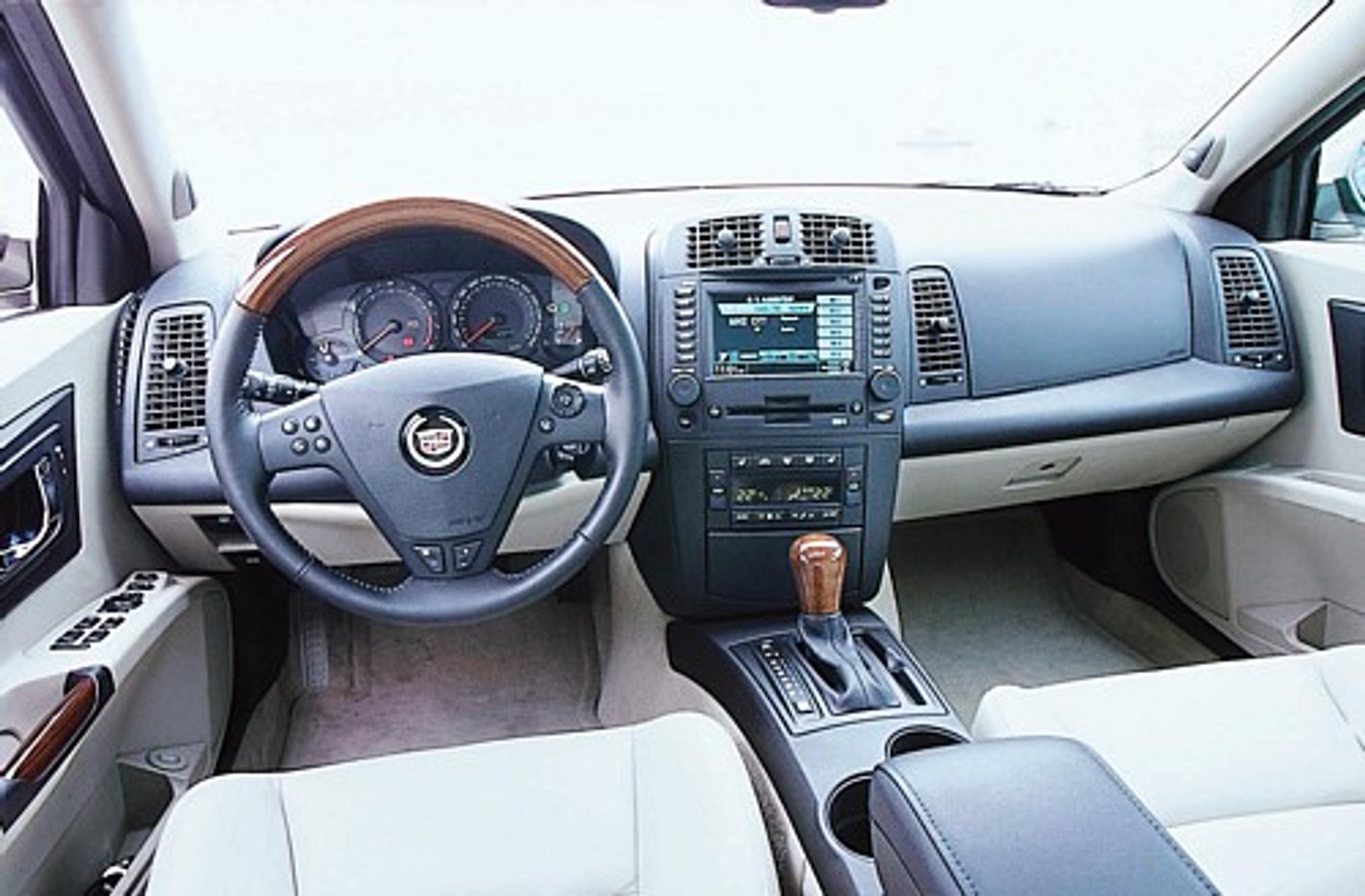 Konkurent BMW 5 i klasy E?