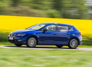 Seat Leon 1.4 TSI DSG - sprawdzony w mieście i na trasie