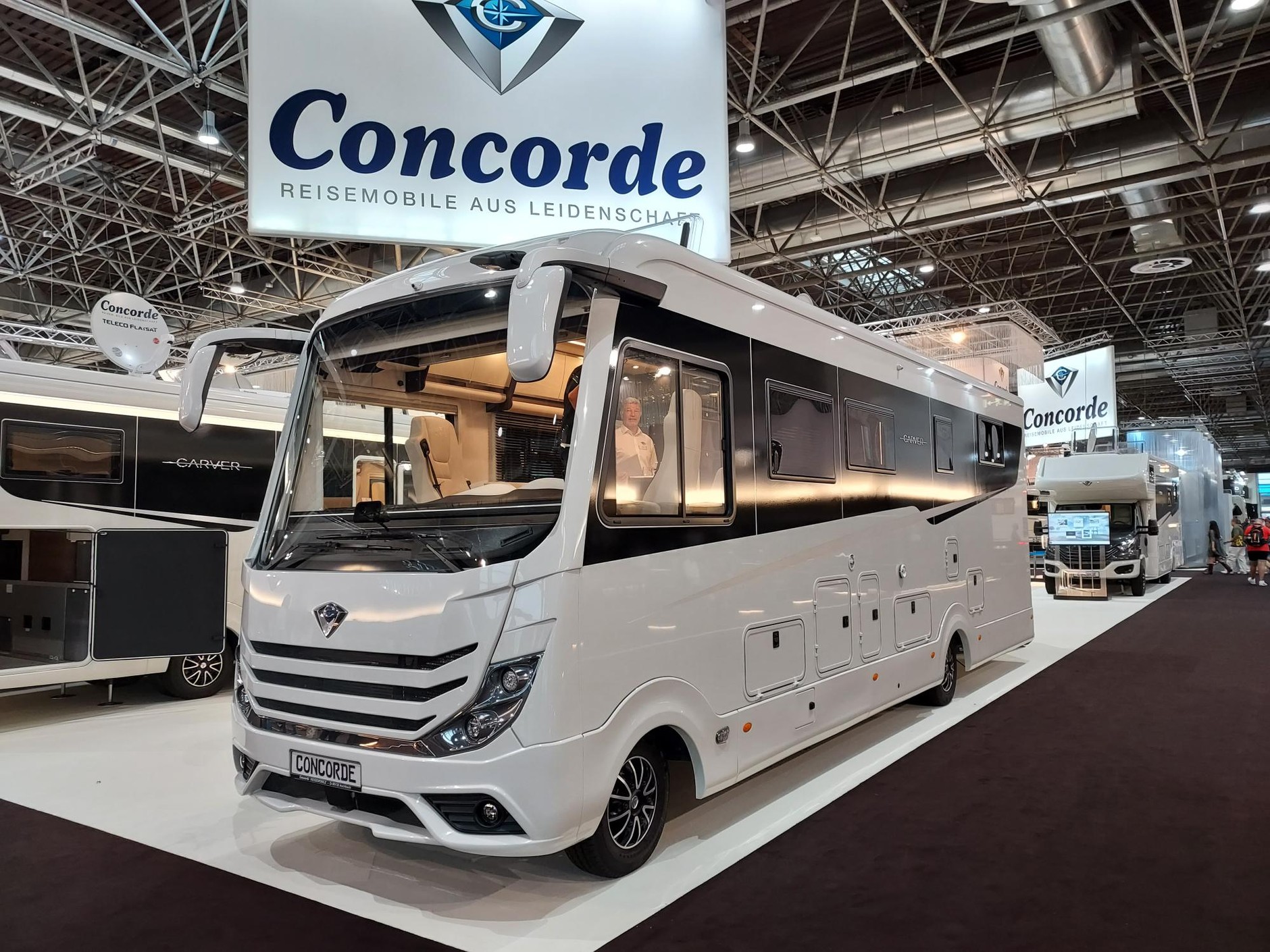 Concorde Carver 920 G