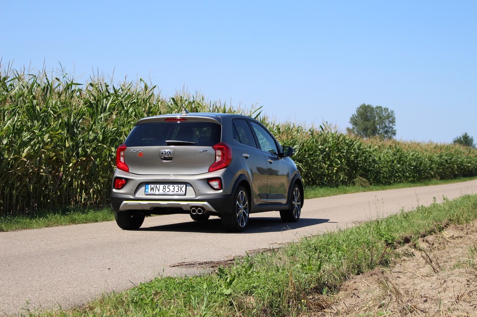 Kia Picanto X-Line