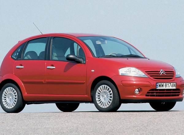 Używany Citroen C3 - Ładny, stylowy, ale nie bez wad