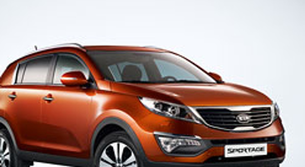 Nowa Kia Sportage od poniedziałku w produkcji