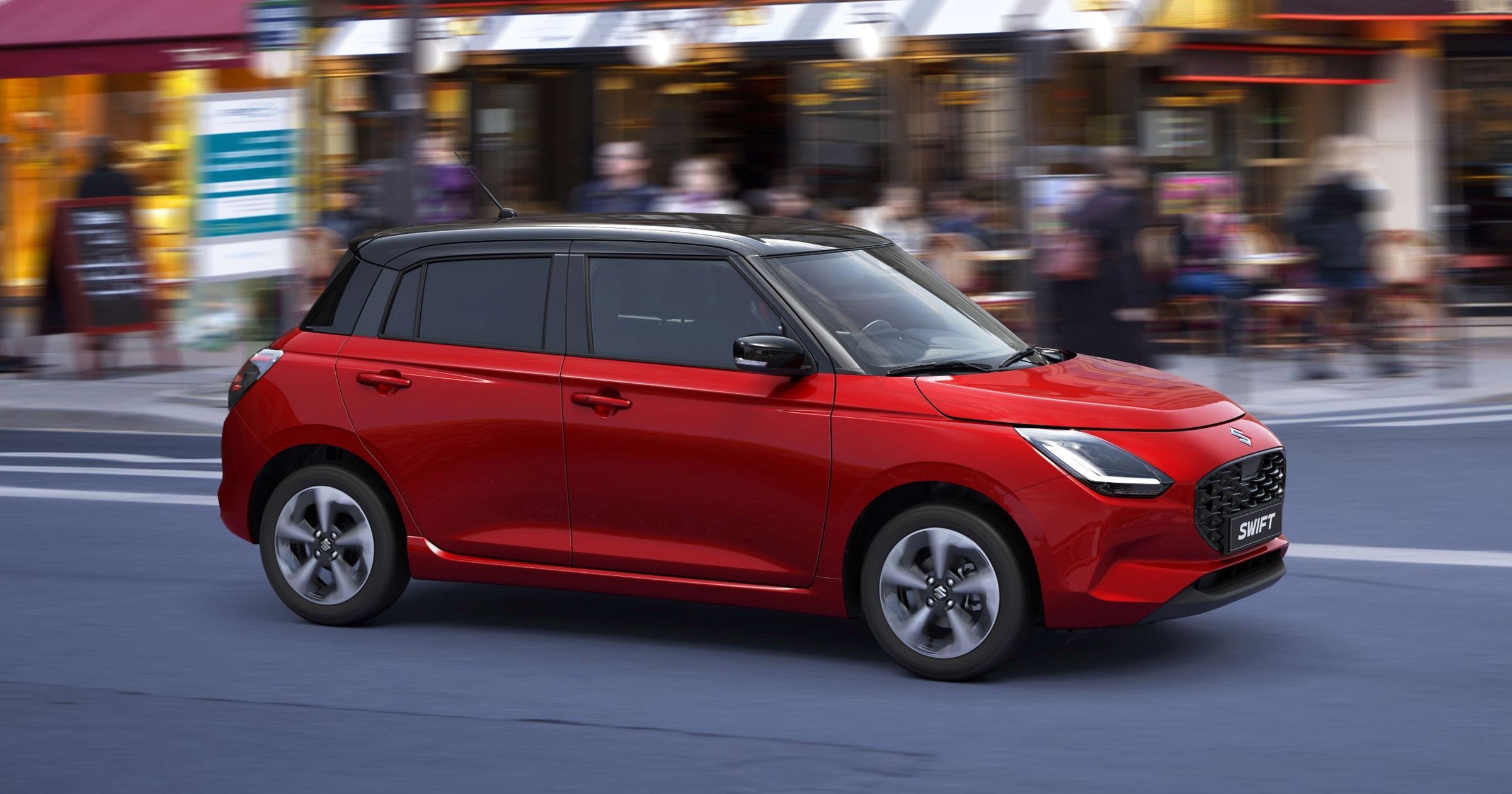 Suzuki Swift 2024
