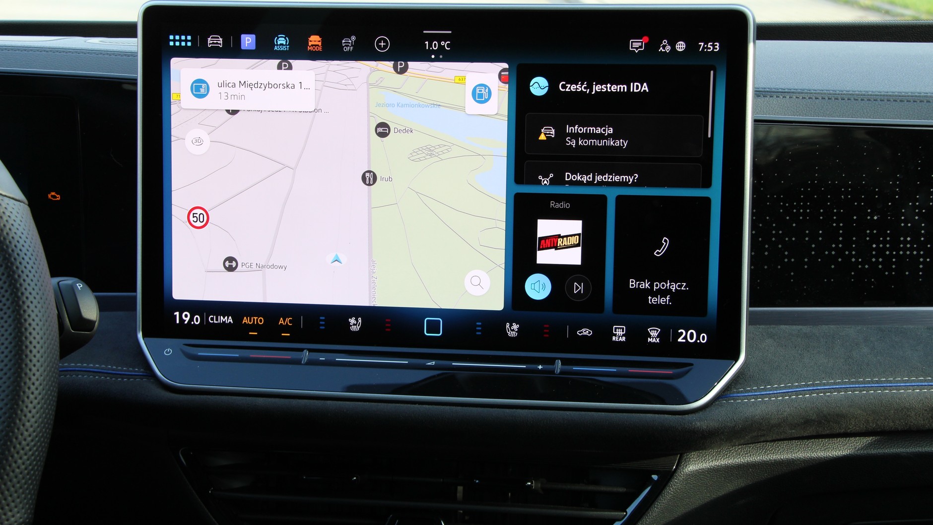 Volkswagen Passat 2.0 TDI R-Line Plus