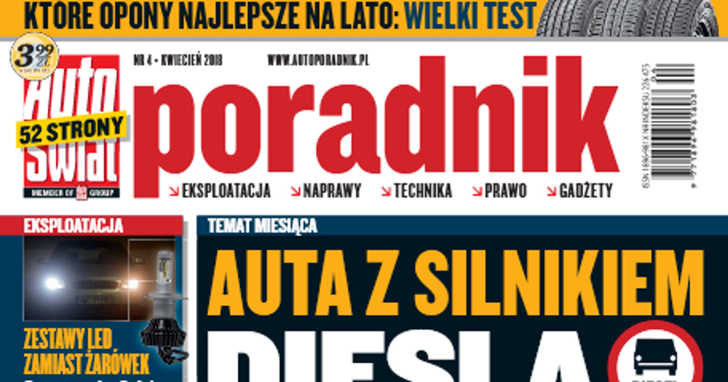Auto Świat Poradnik 4/2018
