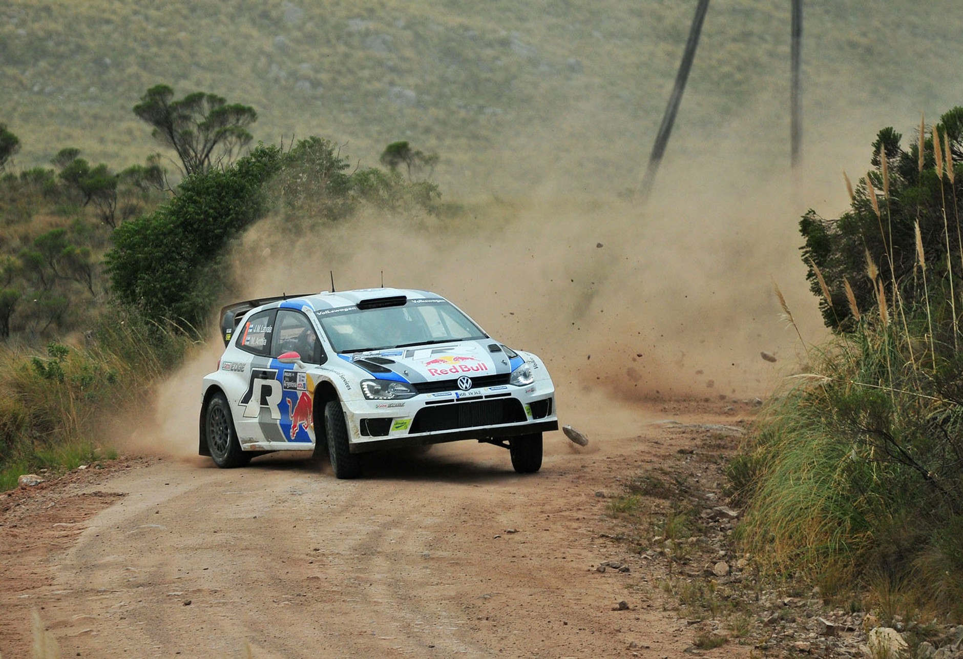 Volkswagen Polo R WRC