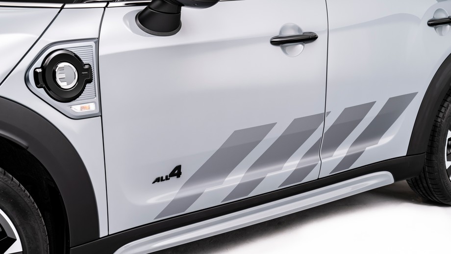 MINI Countryman Untamed Edition