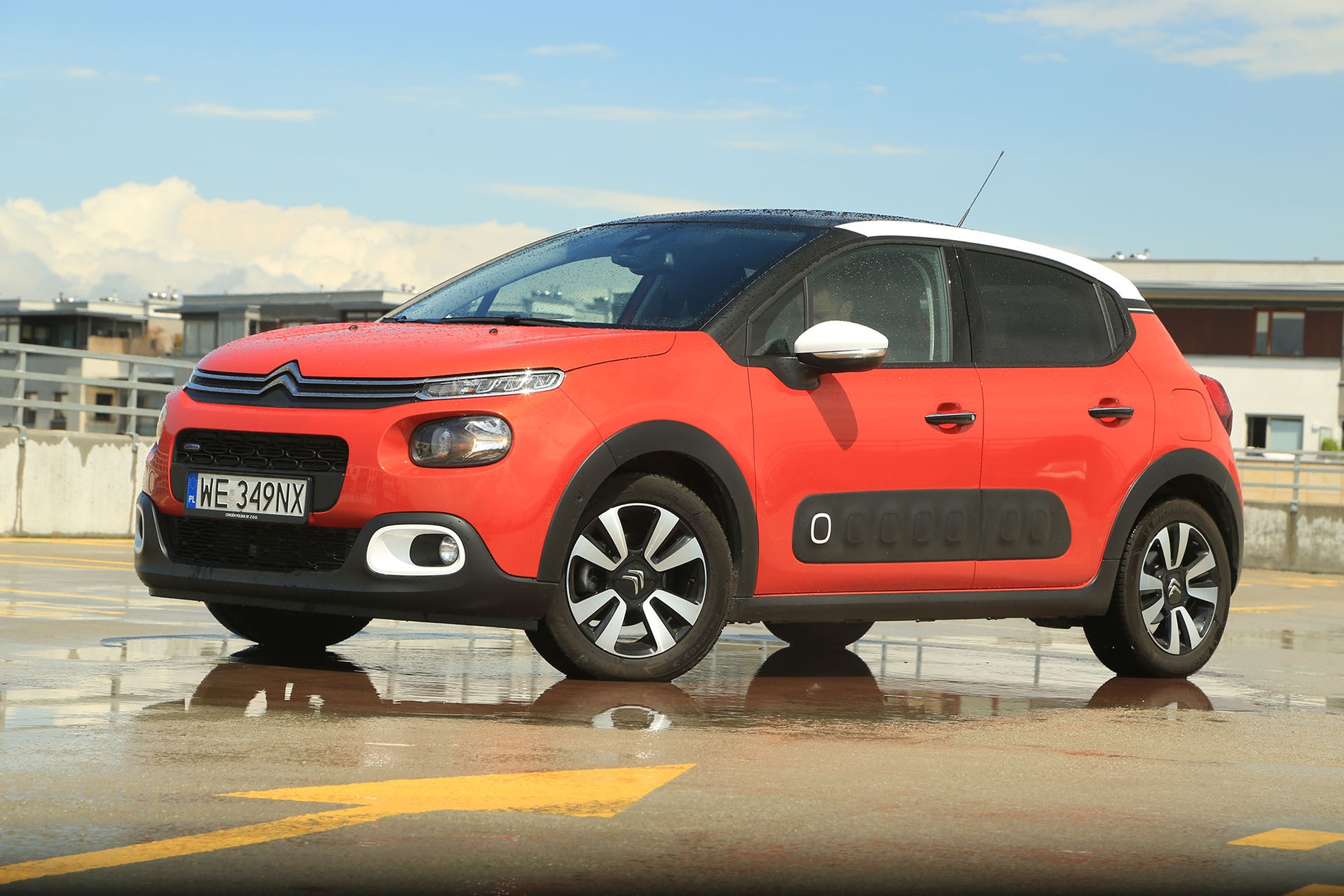 Citroen C3 1.2 PureTech/82 KM Shine