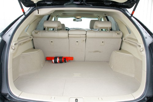 Lexus RX 400h Prestige - SUV na trzy serca