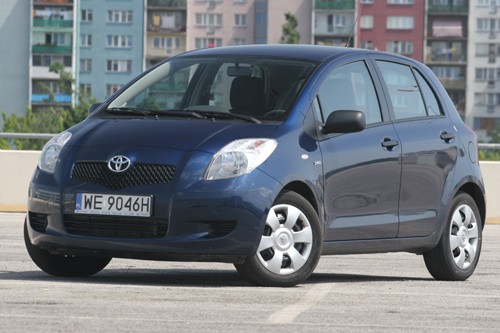Skoda Fabia, Toyota Yaris i Ford Fiesta - Skoda na rynkowym dopalaczu