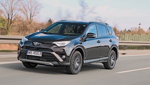 Najlepsze używane SUV-y do 50 tys. zł. Mamy cztery pewniaki. Czwórka to najniższa ocena