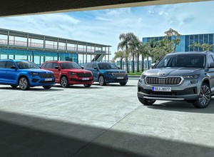 Skoda Kodiaq - znamy ceny w Polsce