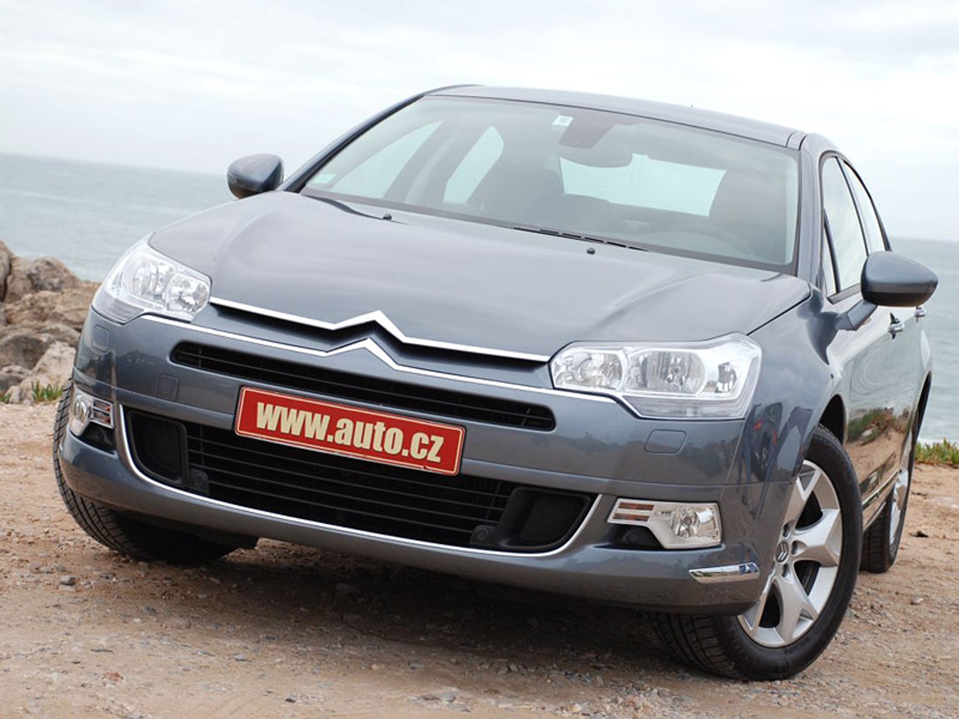 Citroën C5 1.6 HDi: limuzyna prawie jak ciężarówka