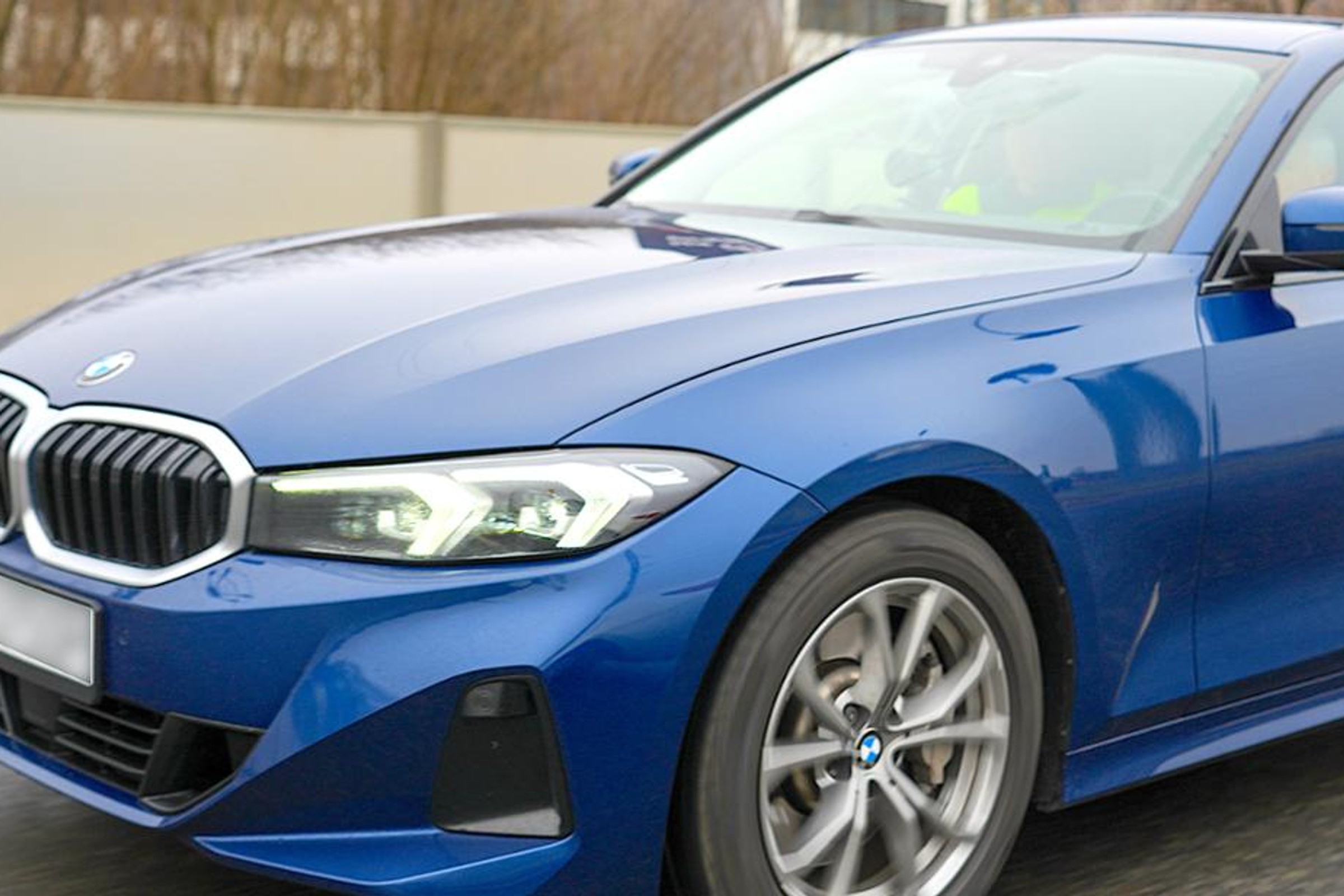 Nieoznakowane radiowozy w Polsce ma nie tylko policja. Flota ITD robi wrażenie