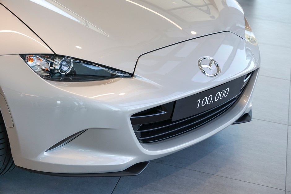 Mazda MX-5