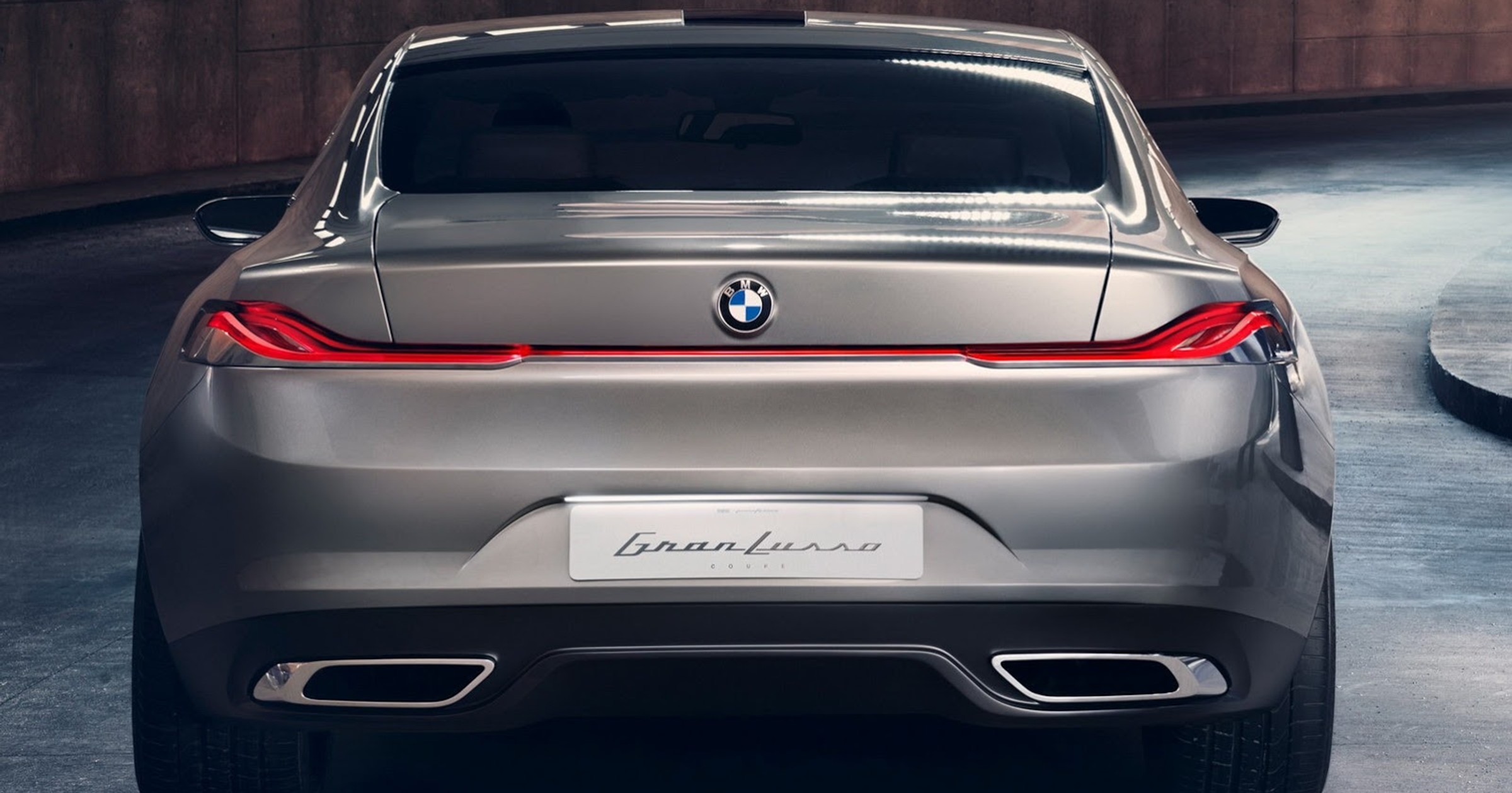 BMW wskrzesi serię 8