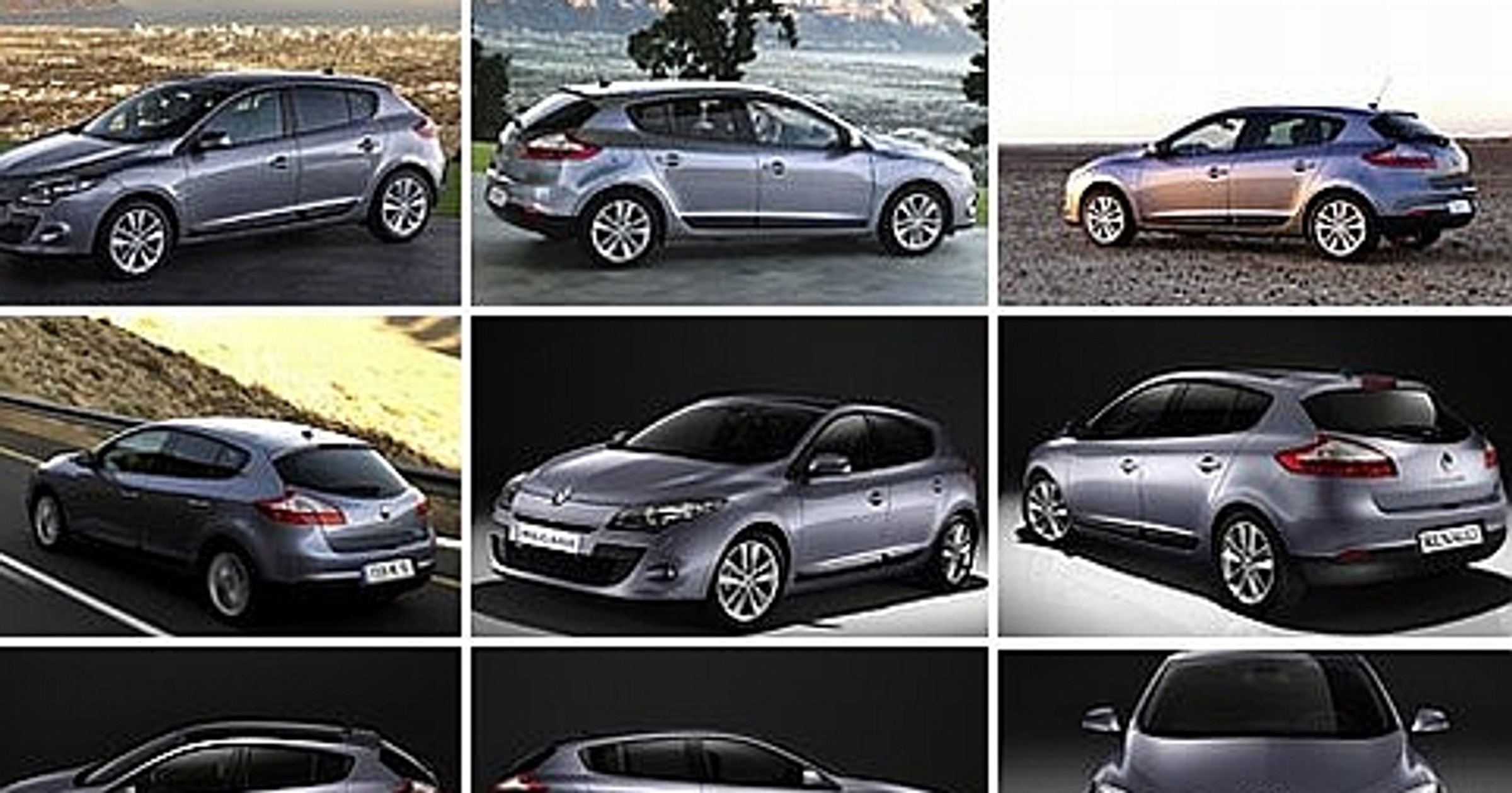 Oto nowy Renault Megane