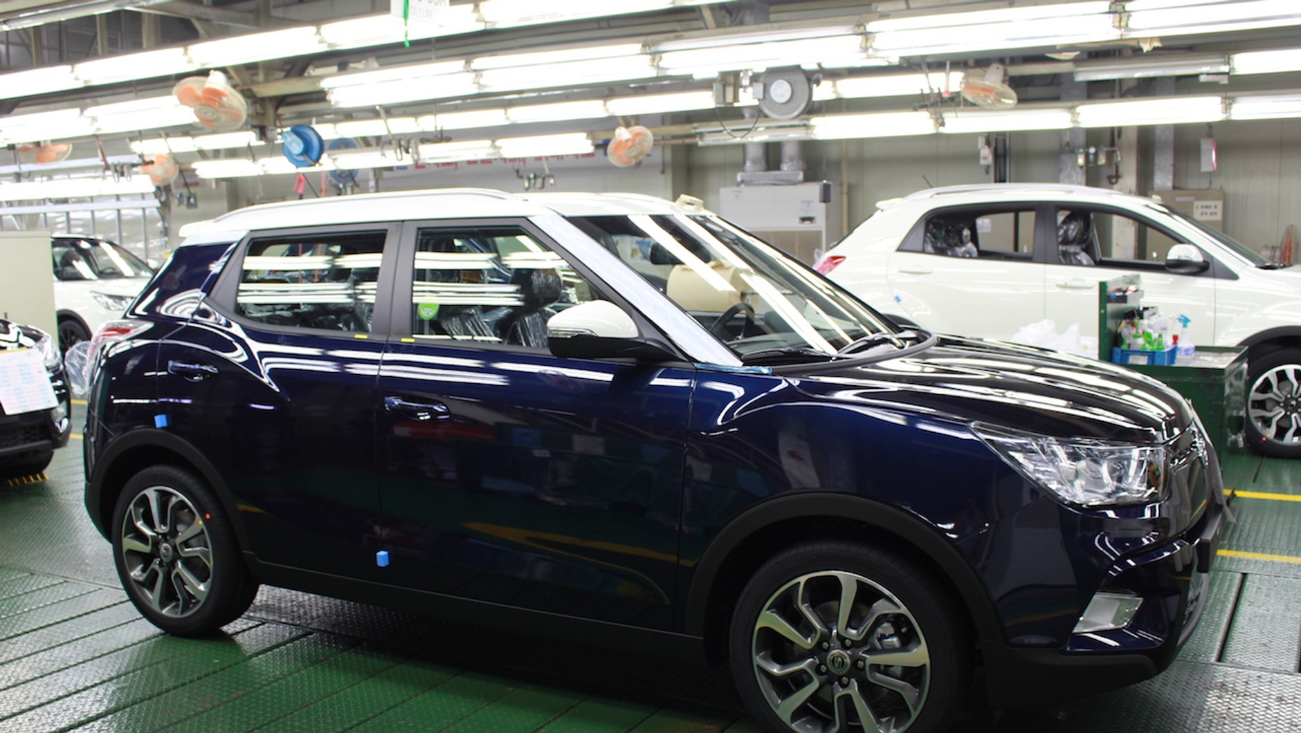 SsangYong
