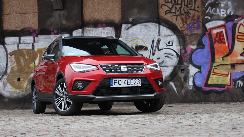 Seat Arona 1.0 TSI Xcellence