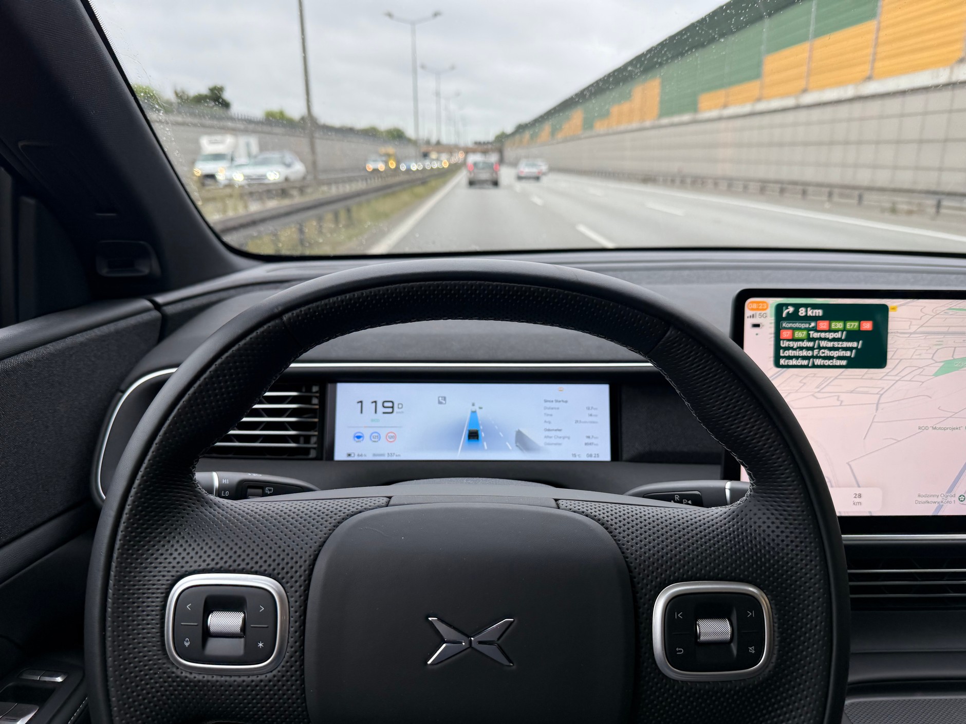 XPeng G6 AWD Performance – jazda testowa