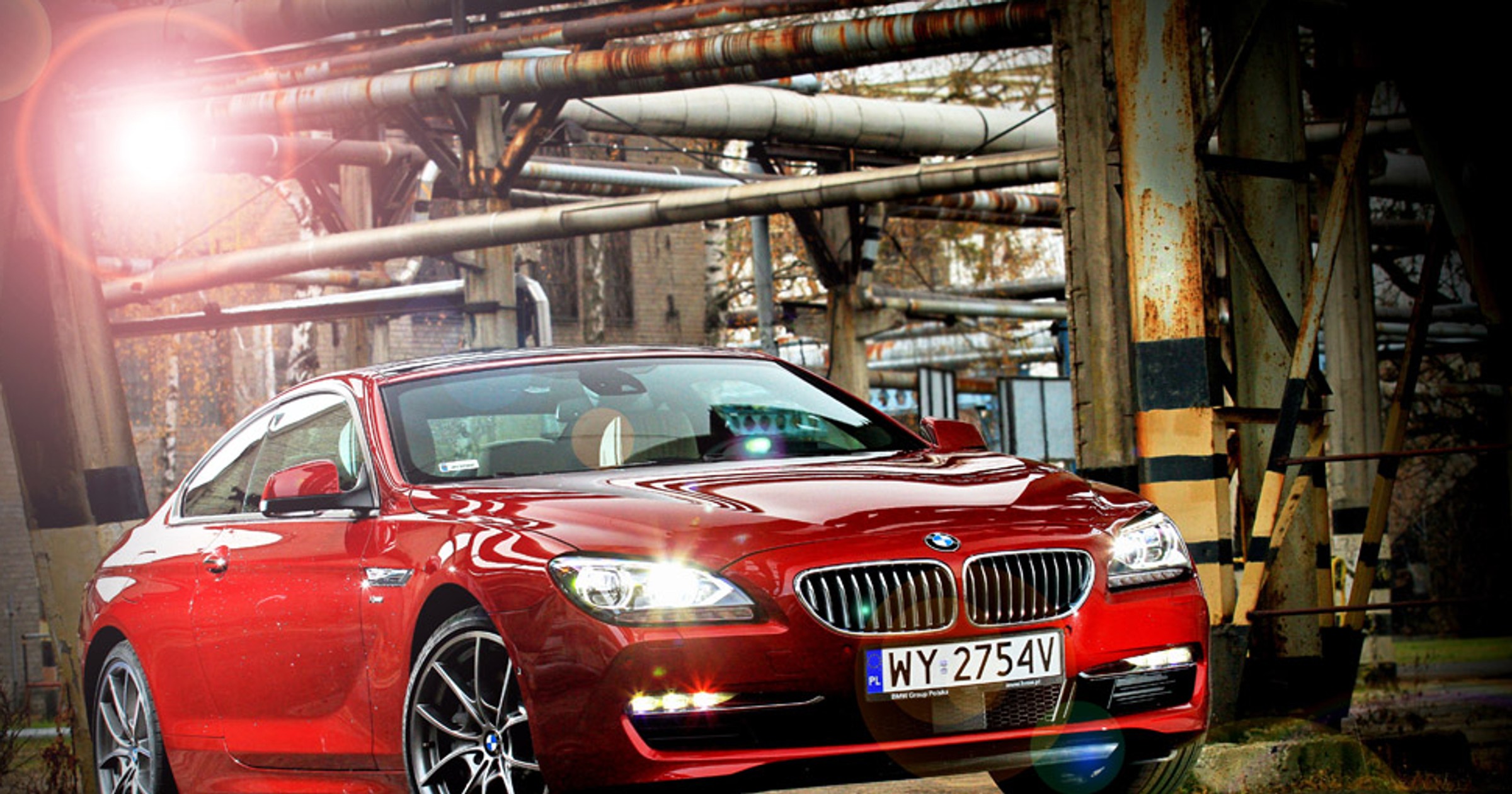 BMW 650i: więcej luksusu, mniej sportu