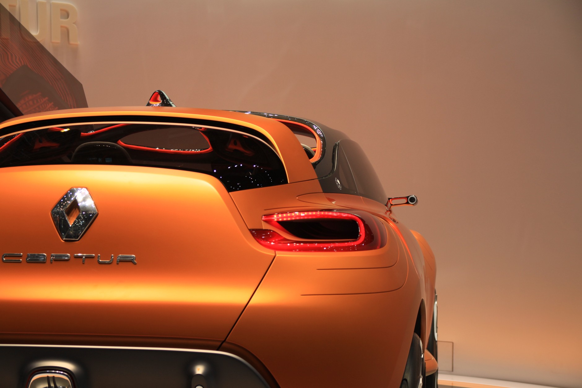 Genewa 2011: Renault Capture