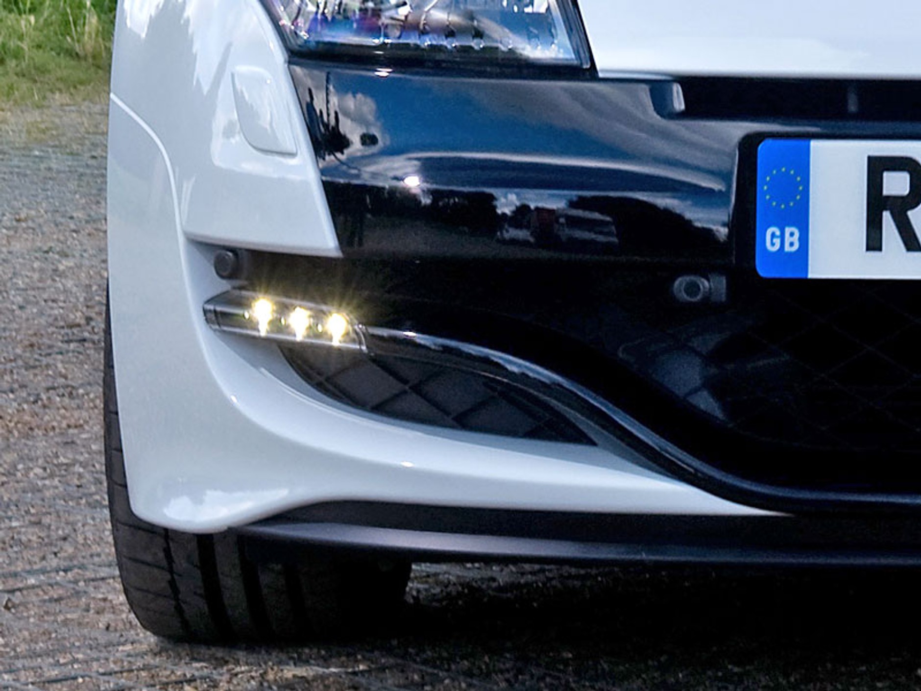 IAA Frankfurt 2009: Mégane Renaultsport 250