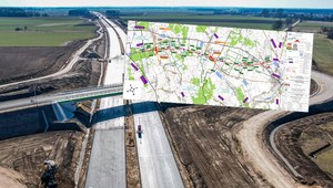 Drogą S19 na południe od Białegostoku pojedziemy jeszcze w 2025 r.