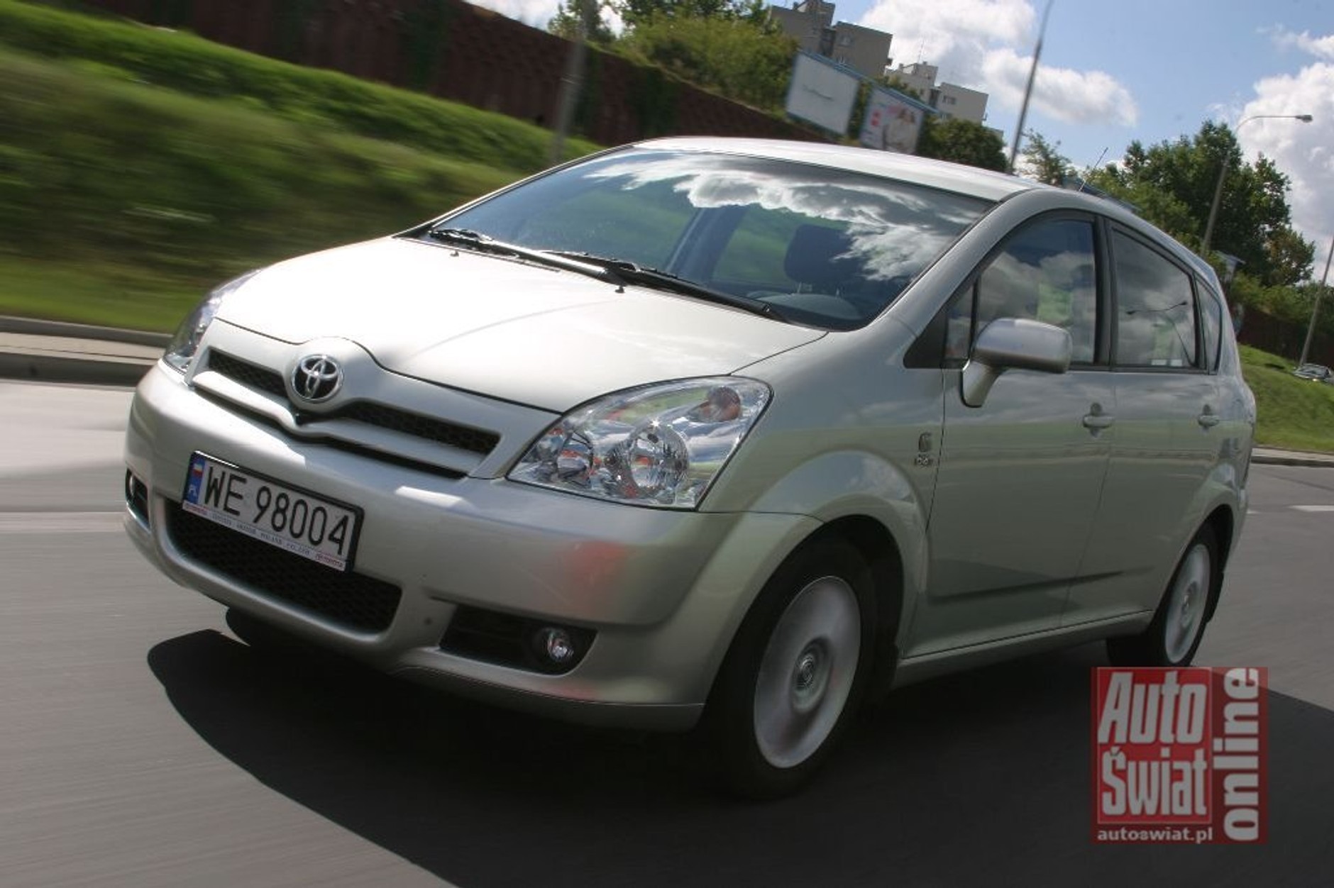 Toyota Corolla Verso