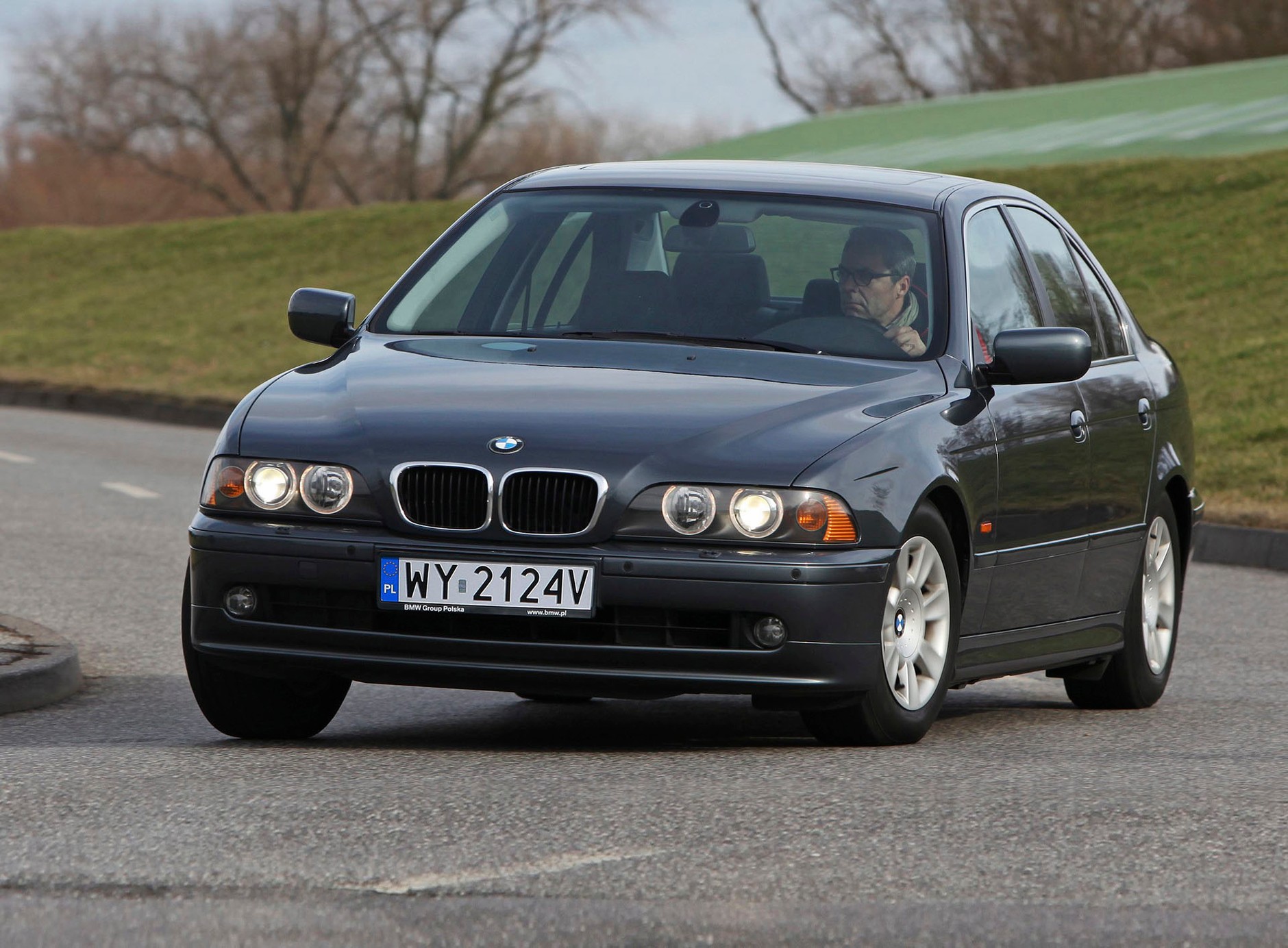 Używane BMW serii 5 - tani zakup, drogie utrzymanie