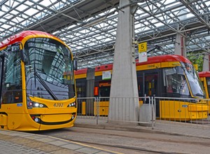 Budowa tramwaju na Wilanów spowoduje w Warszawie duże utrudnienia w ruchu