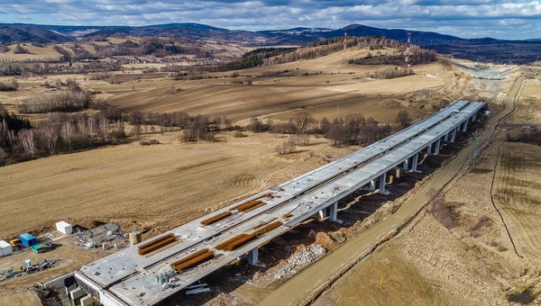 Znamy plany budowy nowych dróg. Sięgają aż 2033 r.