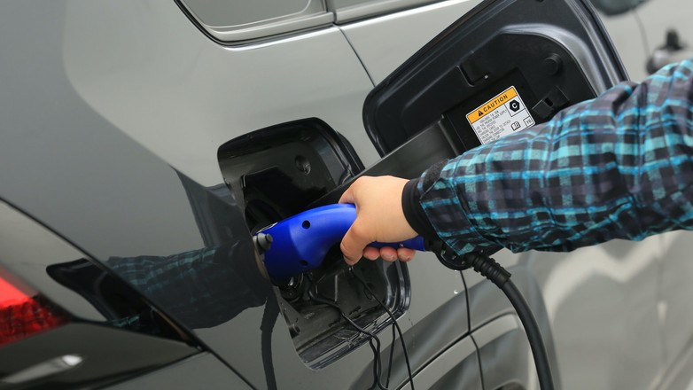 Toyota RAV4 plug-in hybrid